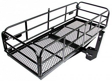 Cesta o Canasta de Carga Plegable 121560 baranda alta