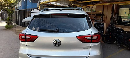 Barras Portaequipajes para MG ZS y ZX  12381