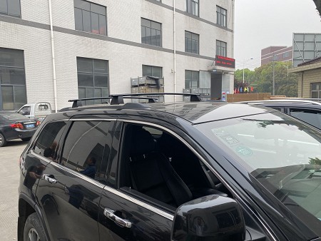 Barras Portaequipajes JEEP GRAND CHEROKEE 2011 adelante