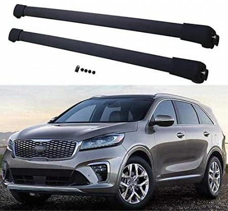 Barras Portaequipajes OEM Kia Sorento 2016-2019