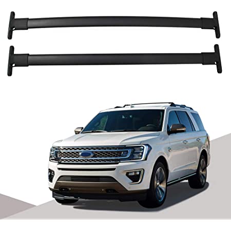 Barras Portaequipajes OEM Ford Expedition 2018 adelante