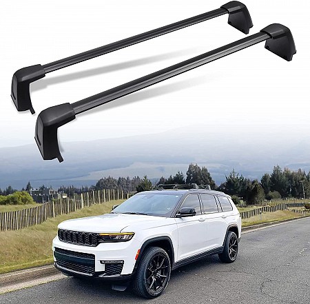 Barras Portaequipajes OEM New Jeep Grand Cherokee 2022 Up