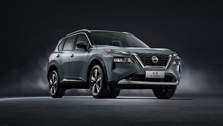 Enganche Americano New Nissan XTrail 2023