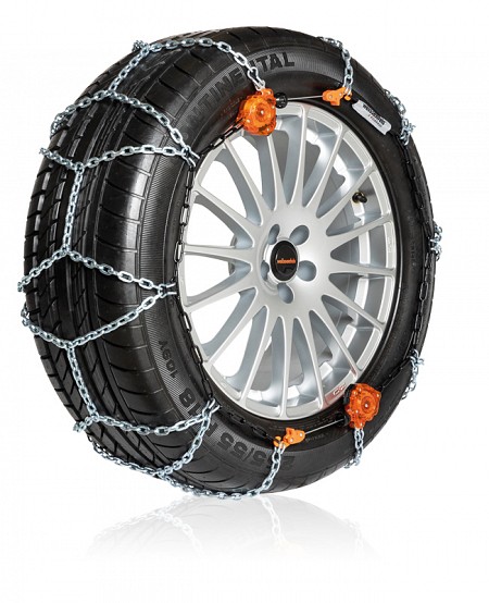 CADENAS PARA LA NIEVE WEISSENFELS NR10 TENSADO AUTOMATICO