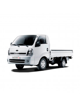 Enganche Americano - Kia Frontier Reforzado