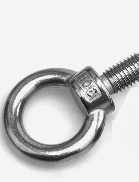 Terminal GANCHO Ojo Amarre Universal, M8 Para Greatwall Poer - Maxus T60