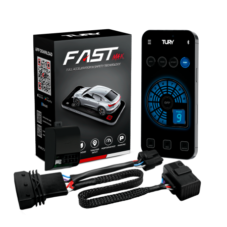 FAST MAX DISPOSITIVO DE SEGURIDAD Y PERFORMANCE
