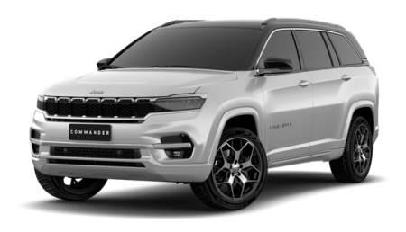 Enganche Americano New Jeep Commander