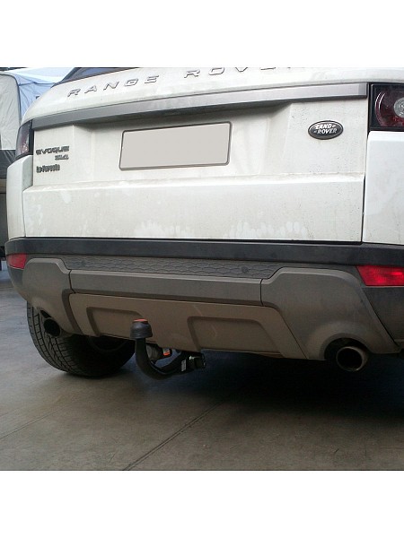 Enganche Europeo  - Land Rover Range Rover Evoque
