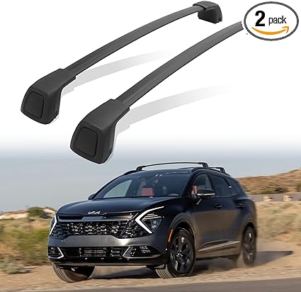 Barras Portaequipajes OEM Kia Sportage 2023