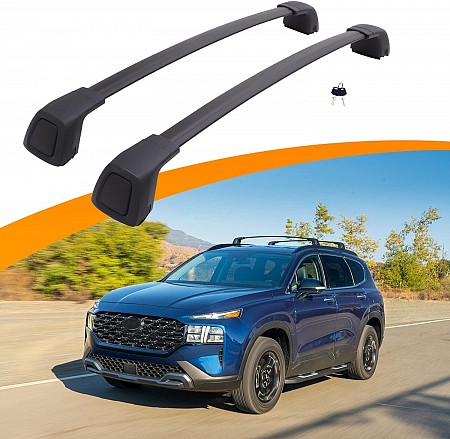 Barras Portaequipajes OEM Hyundai Santa Fe 2019-2023