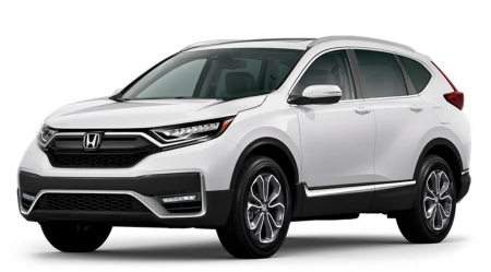 Rieles Longitudinales para Honda CRV 2017-2022