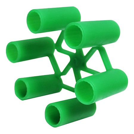 Seguro Tuerca Rueda 6 Hoyos 6 X 21MM  30WN6X21