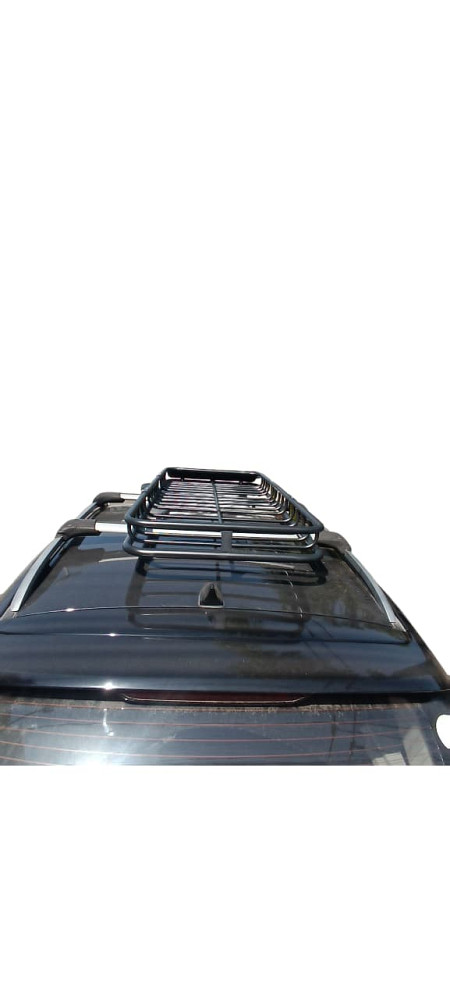 PARRILLA PORTAEQUIPAJES ACERO 160X58X10 CM  120001