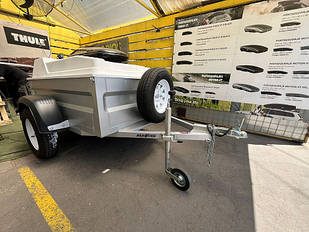 Carro de Arrastre URBENI 1600