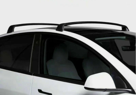 Barras Portaequipajes Aluminio OEM Tesla Model 3