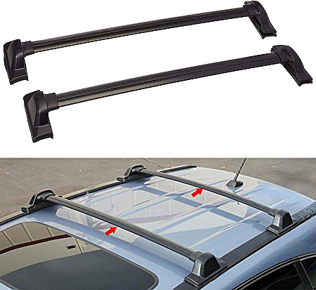 Barras Portaequipajes OEM Honda CRV 2007 - 2011