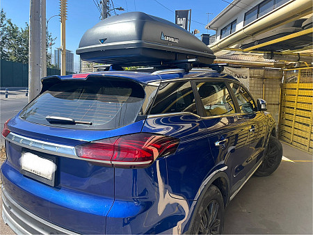 BARRAS PORTAEQUIPAJES ALUMINIO YH-A-018C GEELY AZCARRA