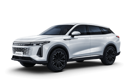 Barra Portaequipajes para Exeed RX, Modelo jsa-197