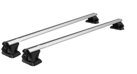 BARRA PARA PUNTO DE FIJACION 1.20 MTS SILVER CBP40