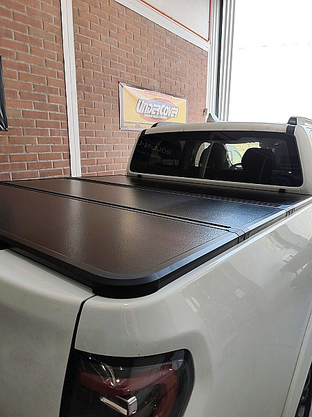 Tapa Plegable Dura Maxus T60 BestCover