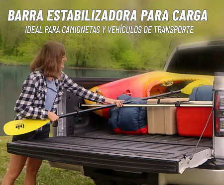 Barra de Seguridad para carga en Pick Up 66172