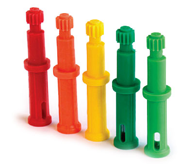 CLAVIJAS DE COLORES KEYVIGILANT  KV