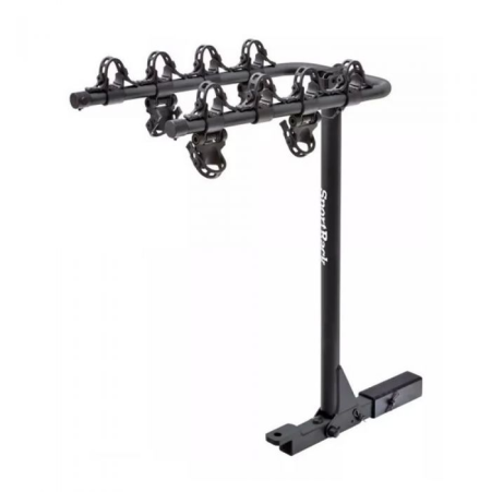 PORTABICICLETAS SPORTRACK 4 B SR2414B CON ENGANCHE
