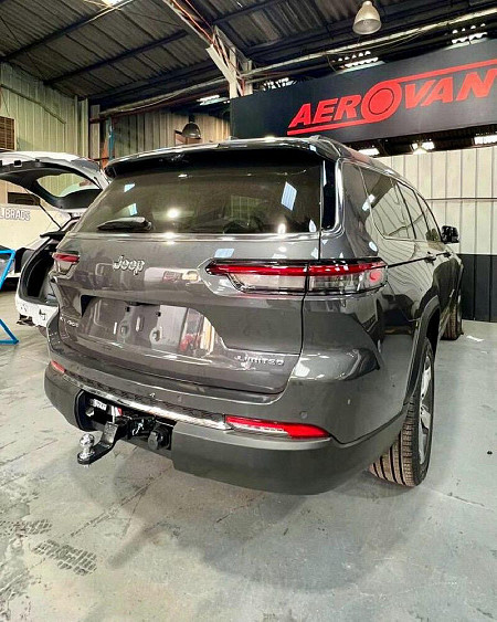 Enganche Americano - Jeep New Cherokee 2022 adelante