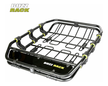 Parrilla Porta Equipajes Buzz Rack Atomic