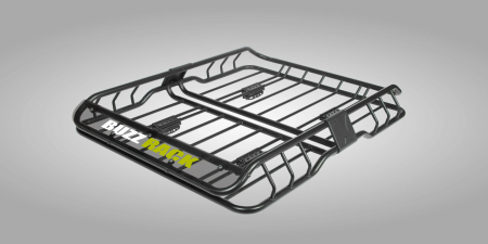 Parrilla Porta Equipajes Buzz Rack trekker