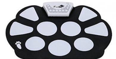 bateria electronica niño