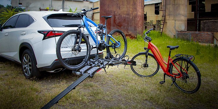 Porte-Vélos Buzz Rack E-Hornet Sur Attelage - 3 Vélos - Neuf Sous Emballage