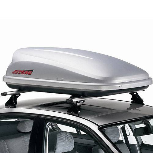 CAJA PORTAEQUIPAJES JETBAG TORNADO 320 LITROS Misma Fabrica de THULE