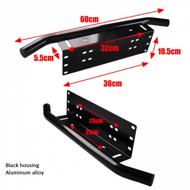 American Racks - ¡Nuevo! Bases Porta Faro/Barra Led para